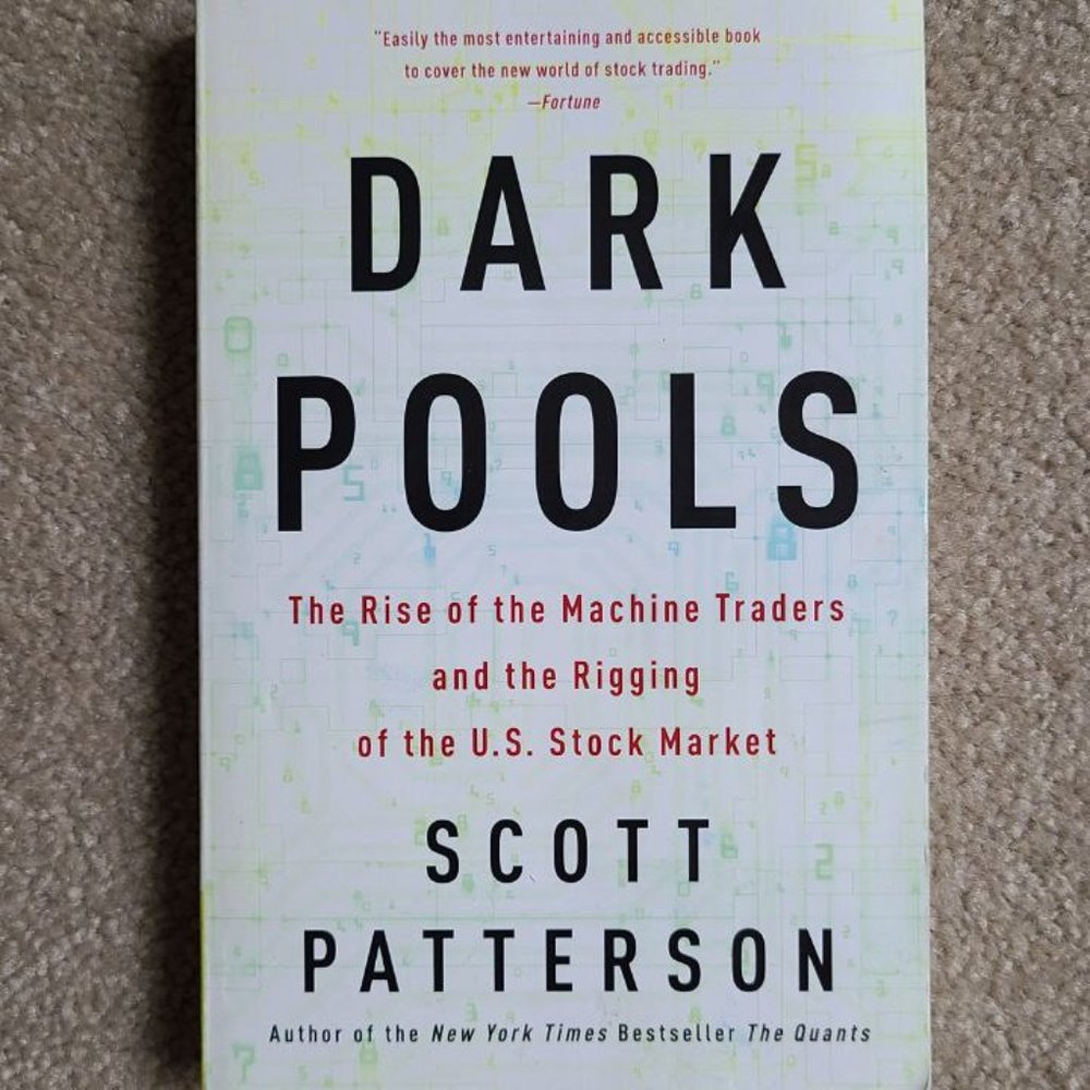 4/20 Dark Pools: The Rise of Machine Traders and the Rigging‎ of US Stock…